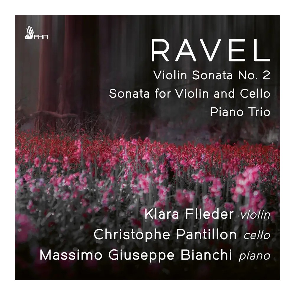 RAVEL - Flieder - Sonate pour violon et piano en sol majeur..